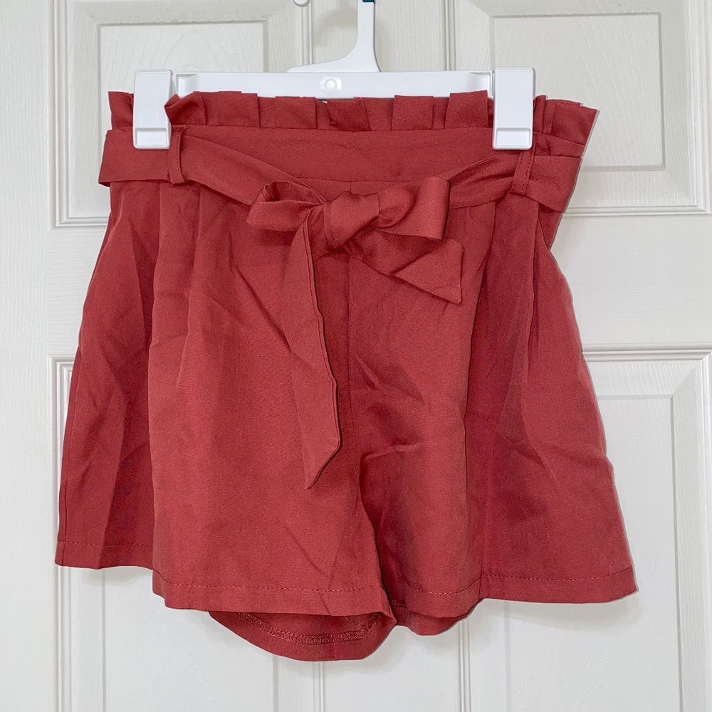 Amazon Paper Bag Shorts